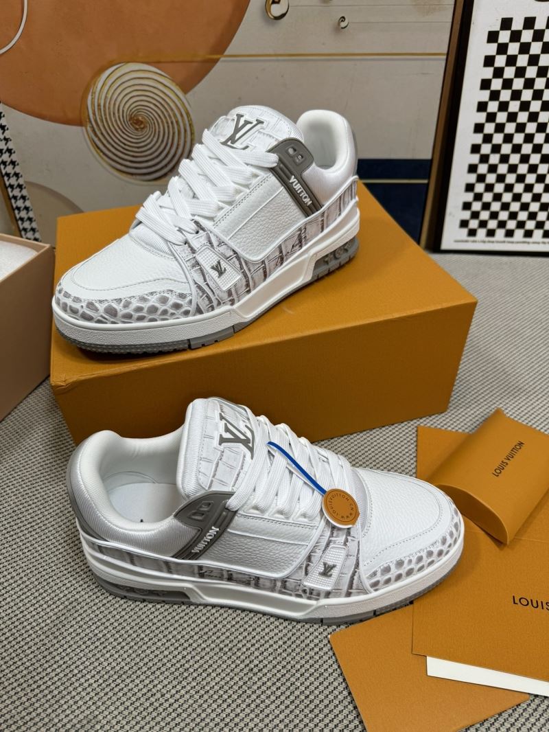 Louis Vuitton Trainer Sneaker